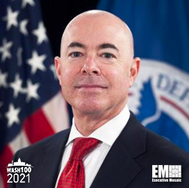 DHS Secretary Alejandro Mayorkas, Policy USec Robert Silvers Call for International Collaboration to Fight Security Threats